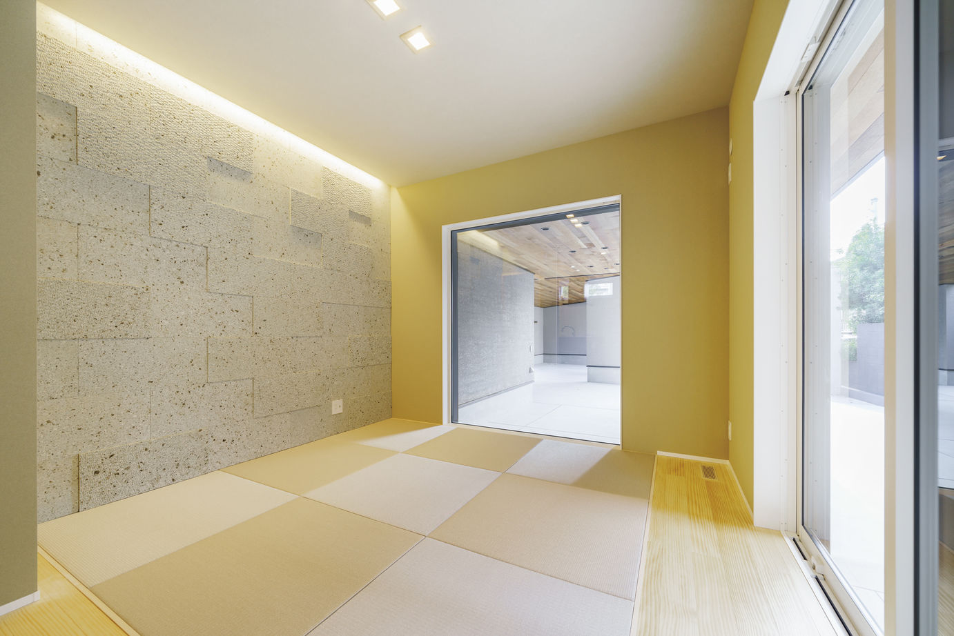 一級建築士事務所　上野工務店 【吹田市・4000万円~】第一種換気を採用したハイクオリティのガレージハウスの建築実例画像4