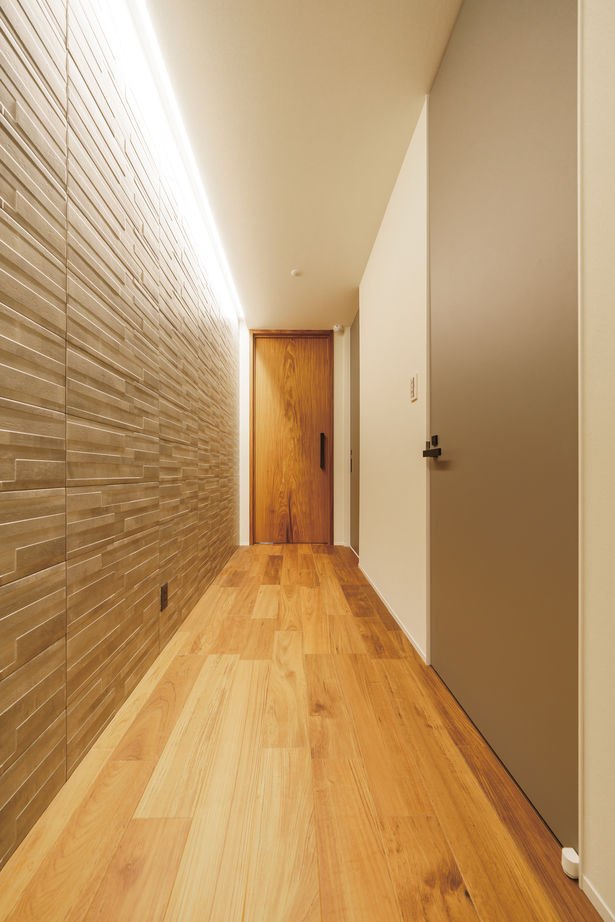 一級建築士事務所　上野工務店 【吹田市・4000万円~】第一種換気を採用したハイクオリティのガレージハウスの建築実例画像9