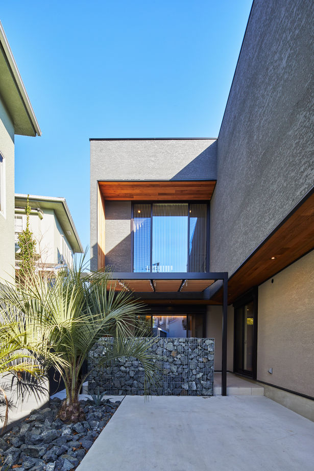 一級建築士事務所　上野工務店 【吹田市・4000万円~】第一種換気を採用したハイクオリティのガレージハウスの建築実例画像10