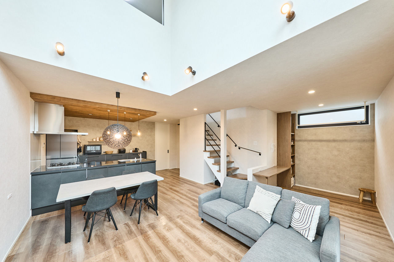 一級建築士事務所　上野工務店の建築実例画像