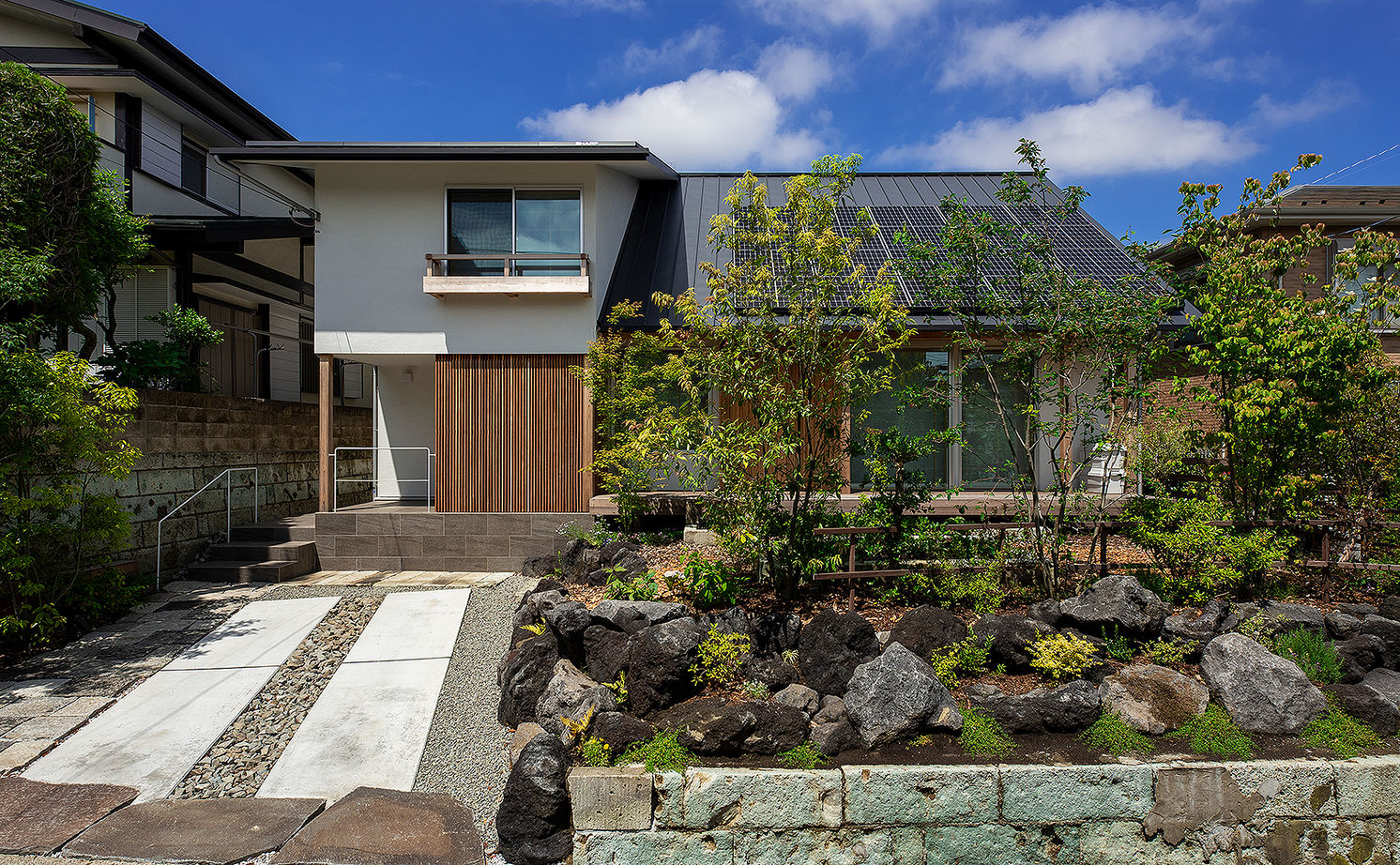 オモシロ設計集団　ecomo（エコモ）の建築実例画像