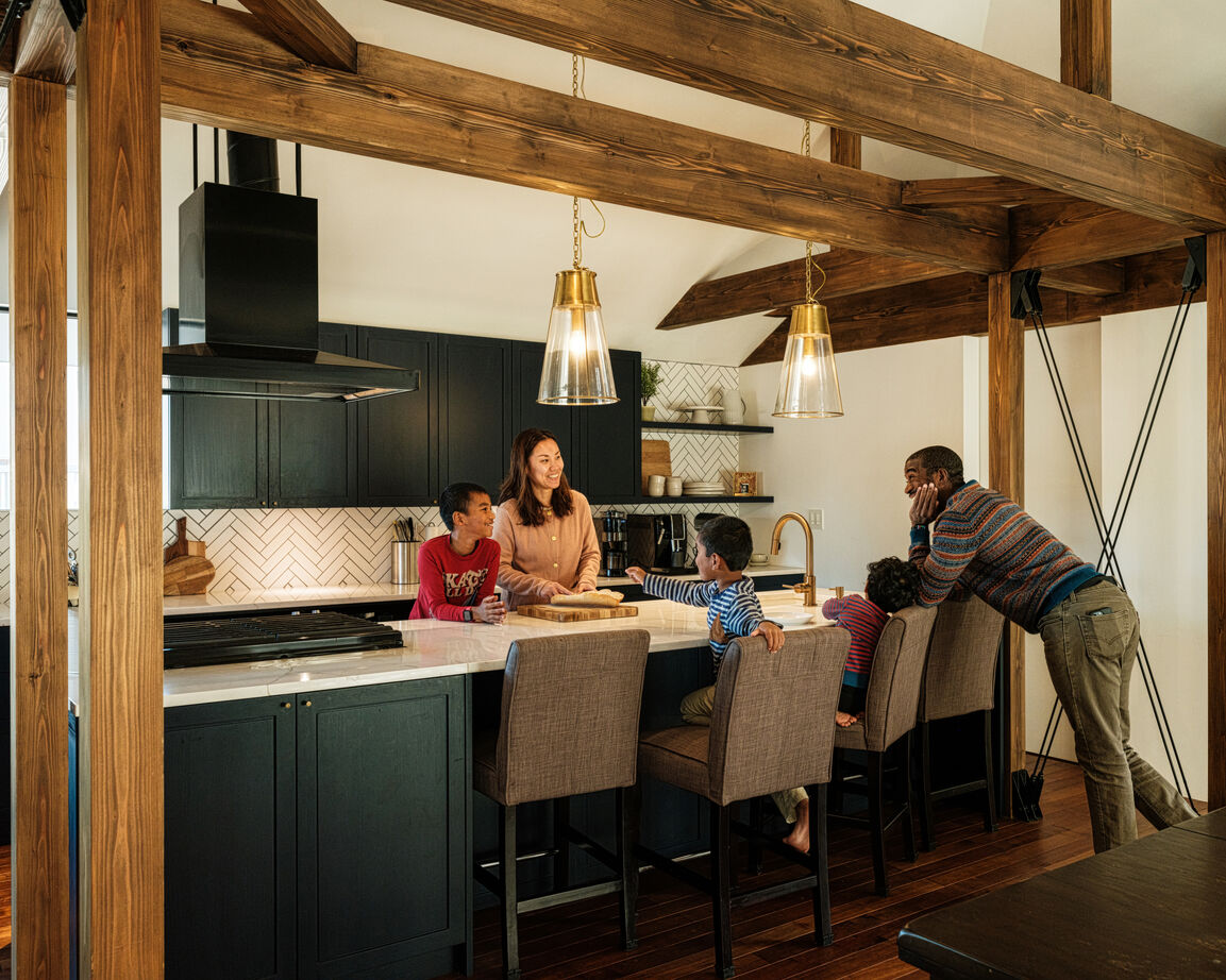 オモシロ設計集団　ecomo（エコモ）の建築実例画像