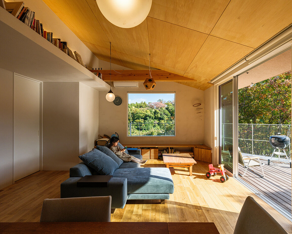 オモシロ設計集団　ecomo（エコモ）の建築実例画像