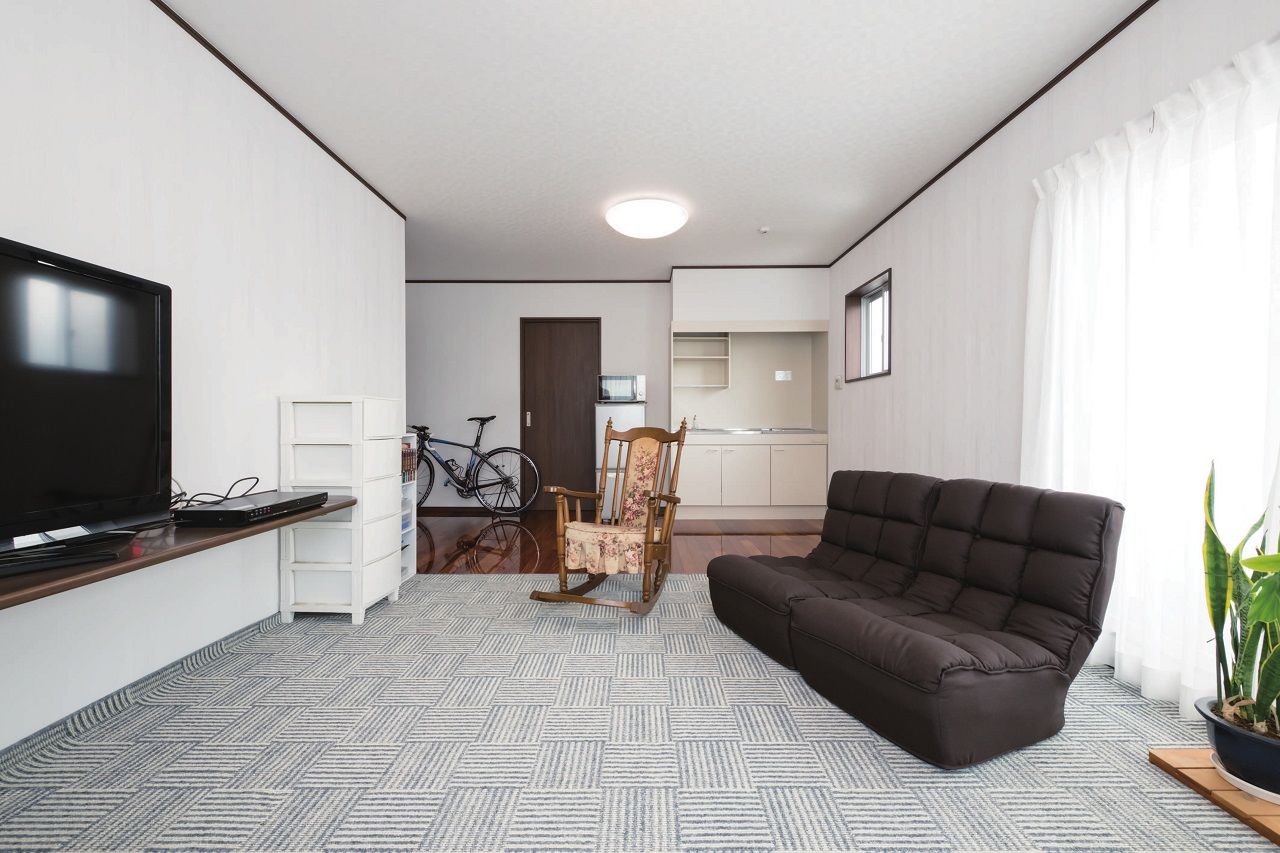 三上建設 【3000万円台|60坪台|間取り】音楽を存分楽しめる防音室や豊富な収納で各世帯が快適に過ごす二世帯住宅の建築実例画像6