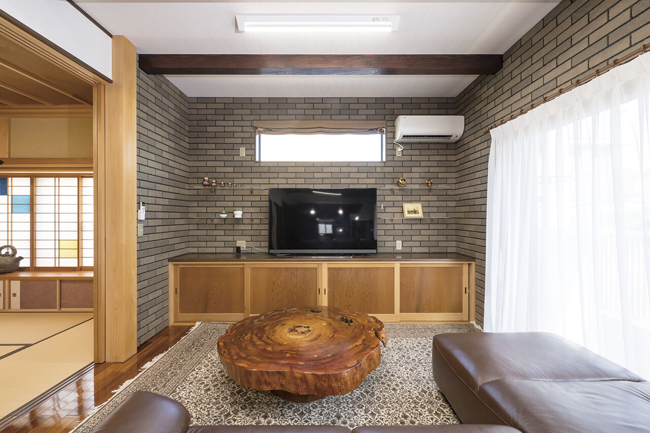 三上建設の建築実例画像