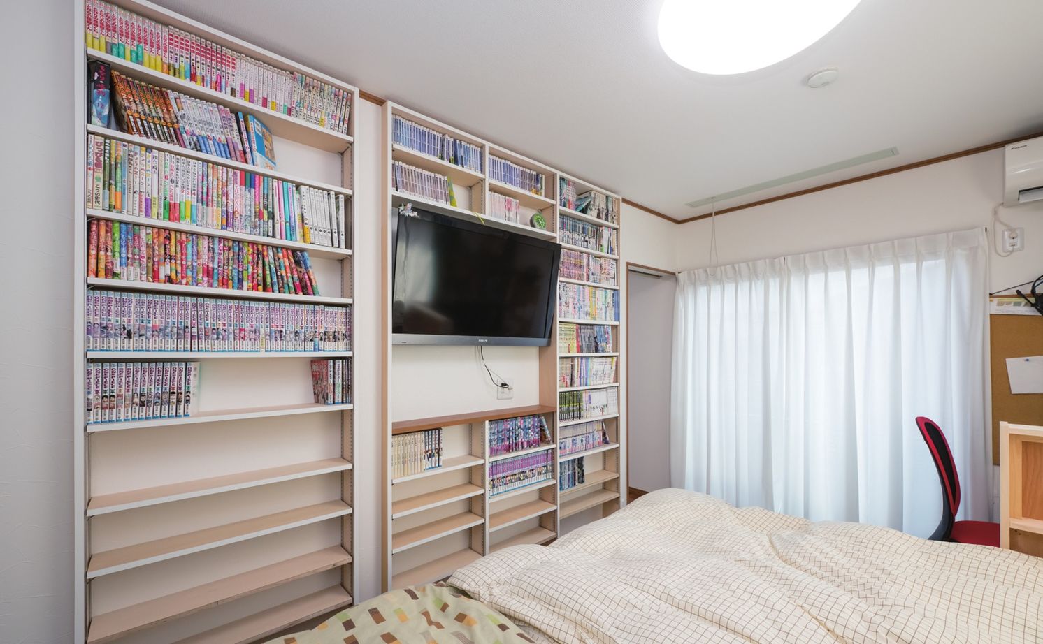 三上建設 【2000万円台|40坪台|間取り】収納、家事動線…毎日の暮らしをスッキリさせる工夫が満載。和の趣溢れる家の建築実例画像13