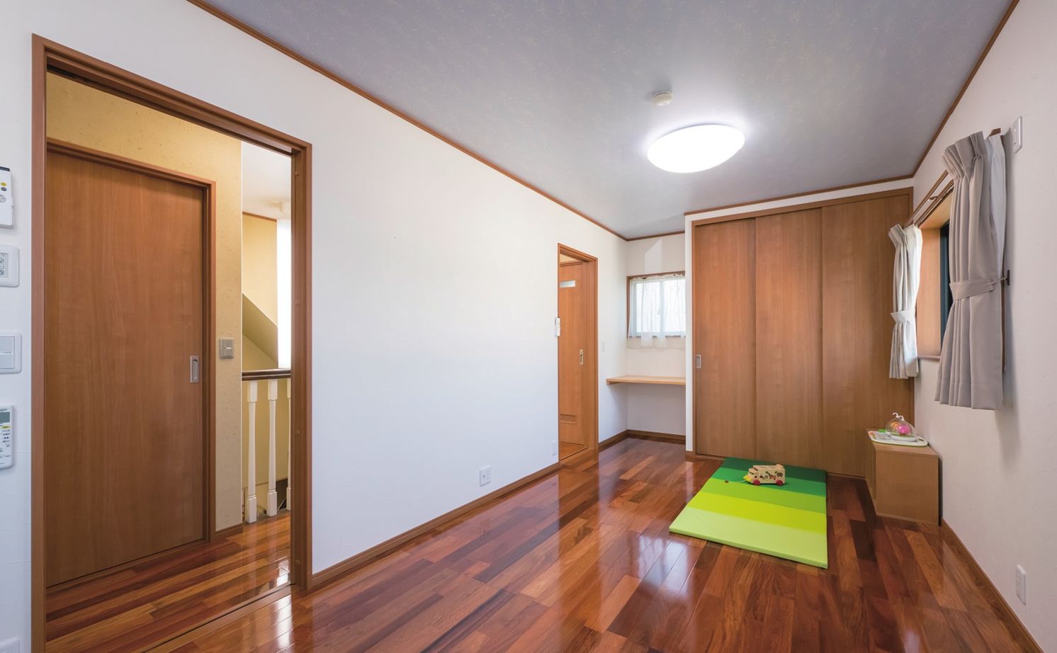 三上建設 【2000万円台|40坪台|間取り】収納、家事動線…毎日の暮らしをスッキリさせる工夫が満載。和の趣溢れる家の建築実例画像14