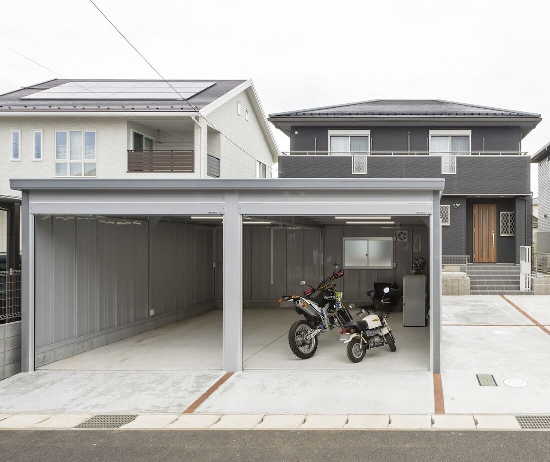 三上建設の建築実例画像