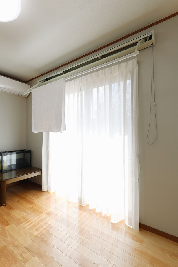 三上建設 【1000万円台|20坪台|間取り】毎日を快適に過ごす回遊動線やたっぷり収納でストレスフリーな平屋の住まいの建築実例画像6