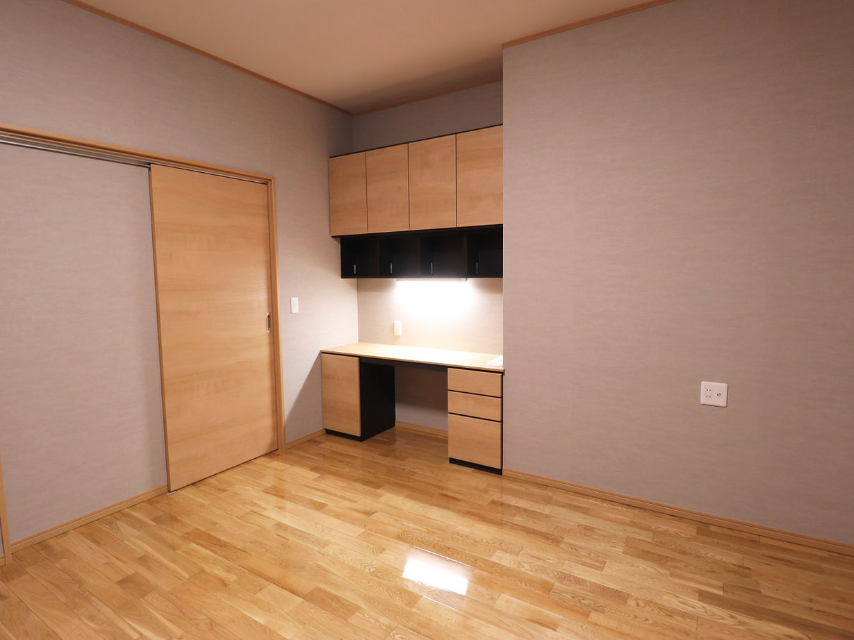 三上建設 【2000万円台|30坪台|間取り】子どもや孫の代まで住み継ぐ、本格的な和風の住まいの建築実例画像8