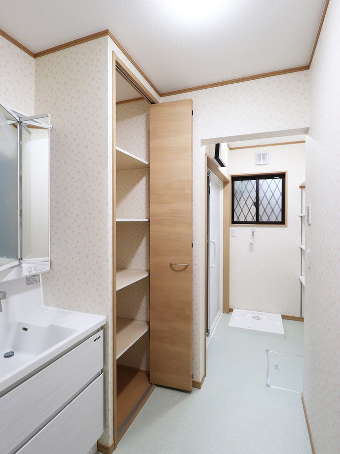 三上建設 【2000万円台|30坪台|間取り】子どもや孫の代まで住み継ぐ、本格的な和風の住まいの建築実例画像10