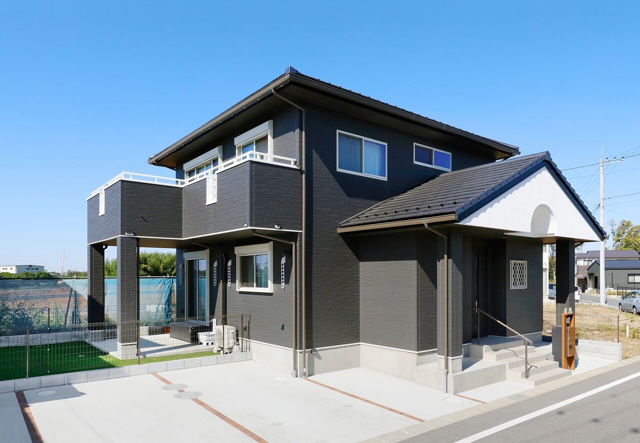 三上建設の建築実例画像