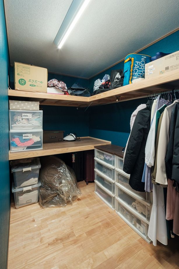 三上建設 【2000万円台|30坪台|間取り図有】シックな本格和室を備えた、収納力抜群の住まいの建築実例画像7