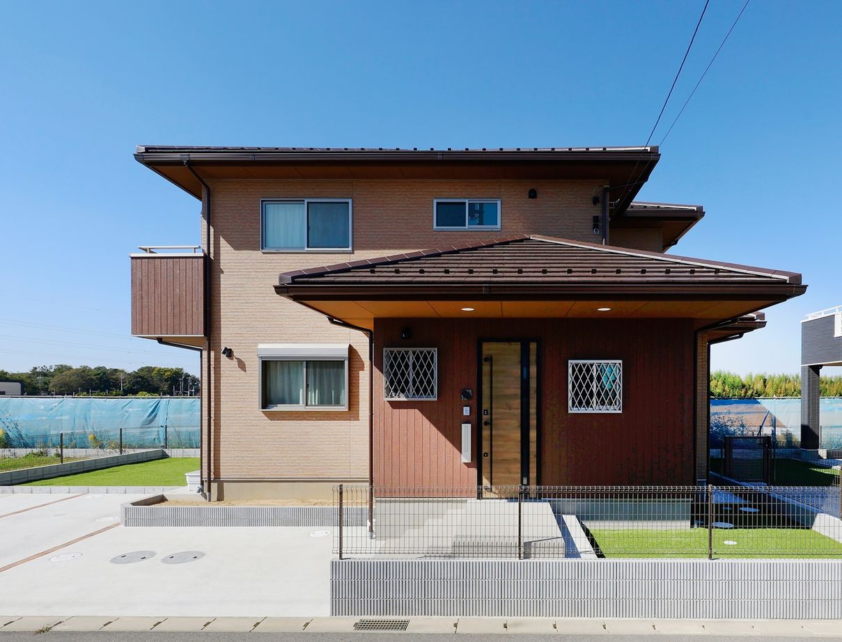 三上建設の建築実例画像