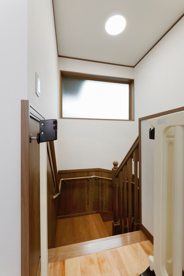 三上建設 【2000万円台|30坪台|間取り図有】ぐるっと回遊できる動線でストレスフリーな暮らしを叶えた住まいの建築実例画像9