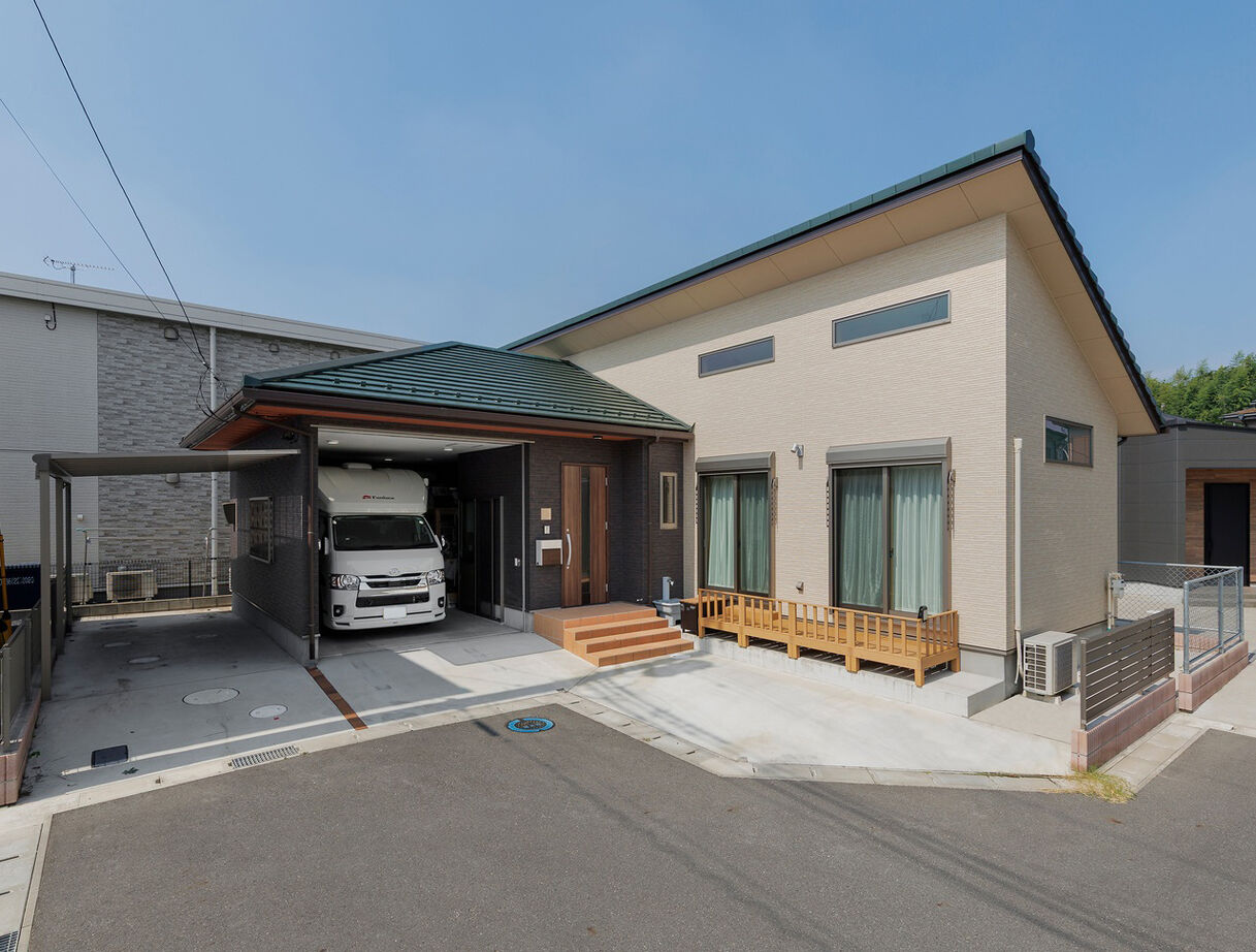 三上建設の建築実例画像