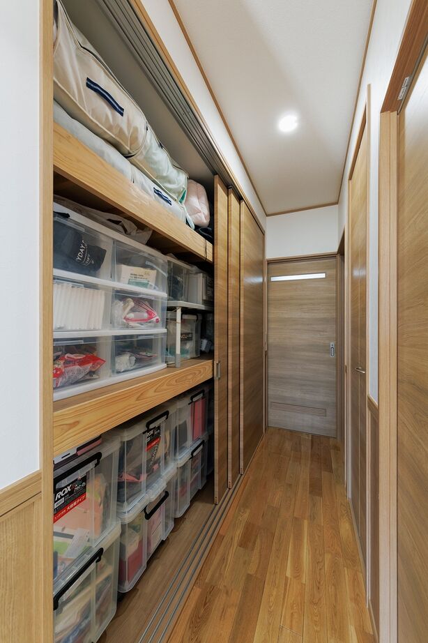 三上建設 【2000万円台|20坪台|間取り図有】趣味を思う存分楽しめる、インナーガレージ付きの平屋の建築実例画像6