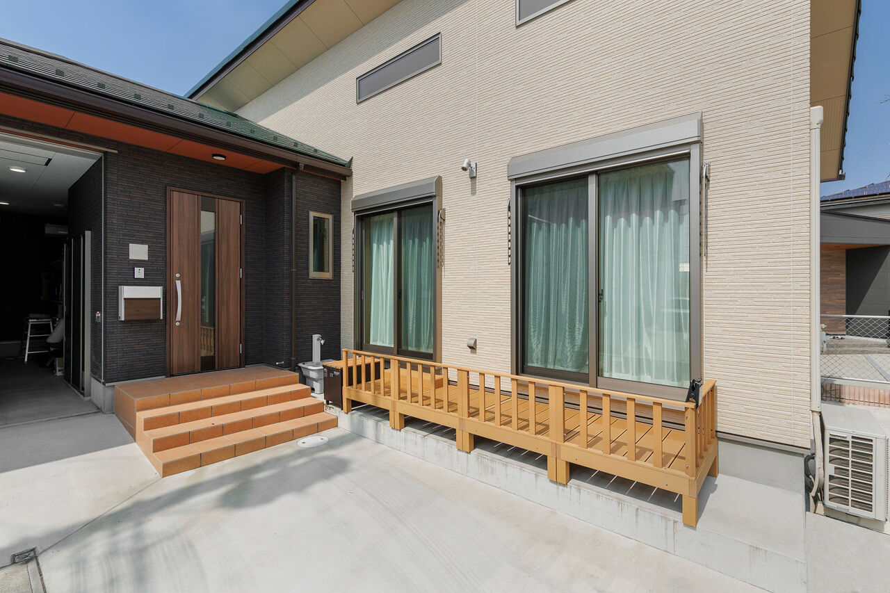 三上建設 【2000万円台|20坪台|間取り図有】趣味を思う存分楽しめる、インナーガレージ付きの平屋の建築実例画像10