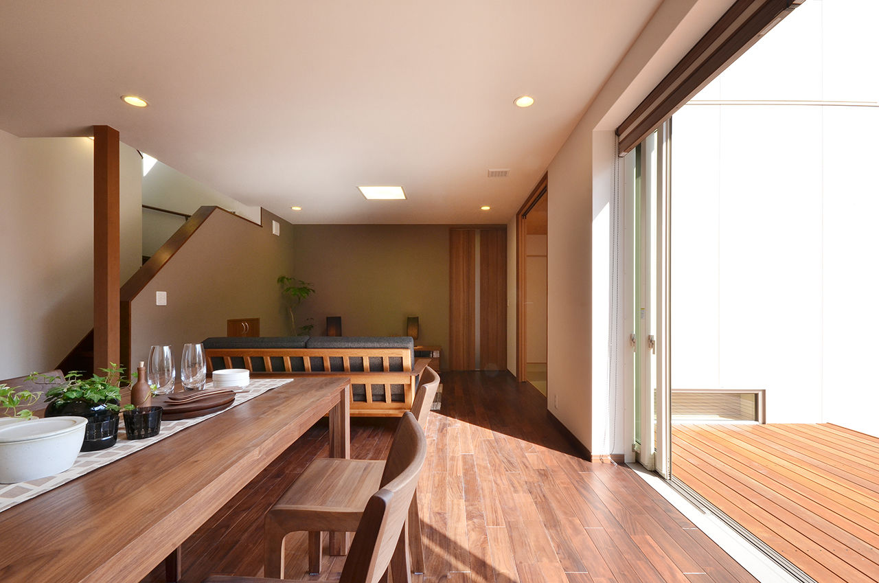 北新建工 【2000万円台｜富山市】自然素材にこだわった住み心地バツグンの我が家。生涯、健康的に暮らせる家造りの建築実例画像5