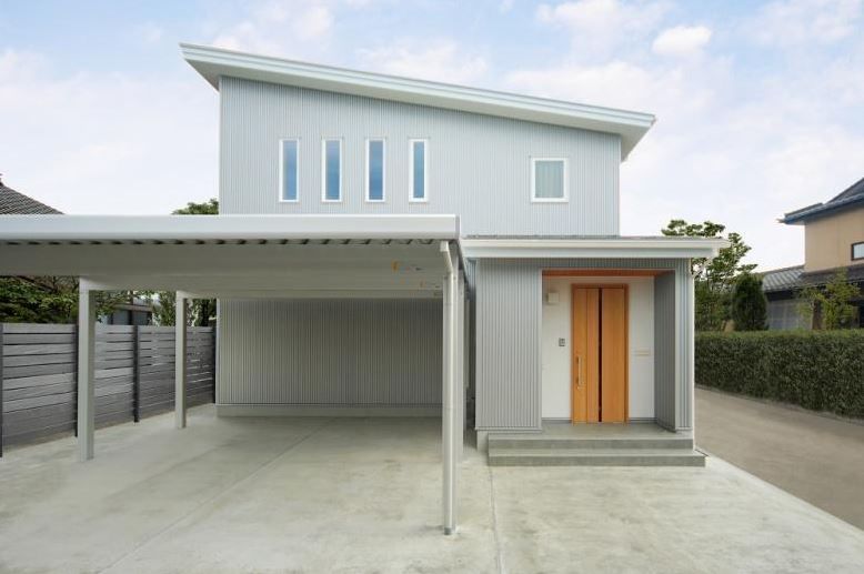 北新建工の建築実例画像