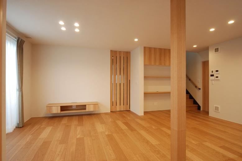 北新建工 【３０００万円台前半/富山市/38.8坪/高断熱/高耐久】ガルバリウム鋼板の家の建築実例画像7