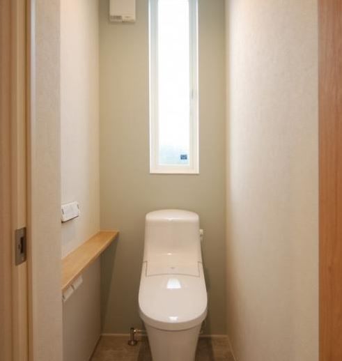 北新建工 【３０００万円台前半/富山市/38.8坪/高断熱/高耐久】ガルバリウム鋼板の家の建築実例画像9