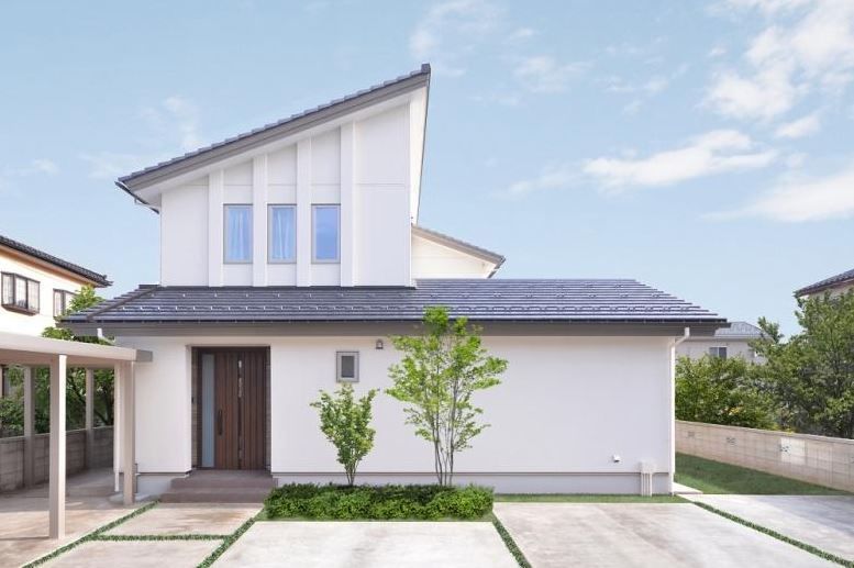 北新建工の建築実例画像