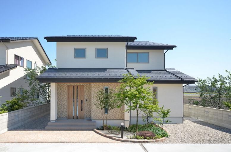 北新建工の建築実例画像