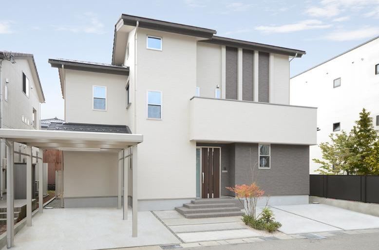 北新建工の建築実例画像