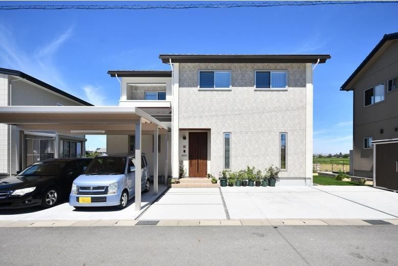 北新建工の建築実例画像