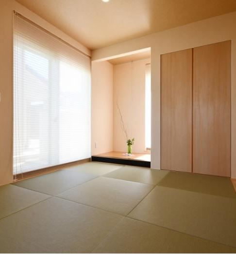 北新建工 【滑川市/吹き抜け】僧ヶ岳を望む家の建築実例画像8