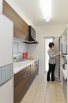 セルコホーム　横浜支店 【2000万円台/30坪台/間取り/吹き抜け】エアコン1台で家中が快適。家事も子育てもしやすい住まいの建築実例画像4