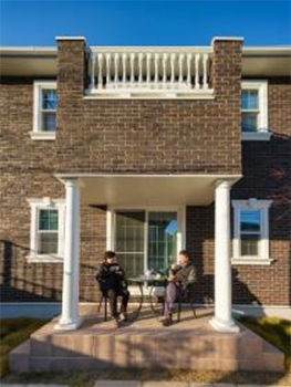 セルコホーム　横浜支店 【2650万円～2800万円／北米テイスト／間取図】人生を楽しみ、豊かにするためのステージとしての住まいの建築実例画像3