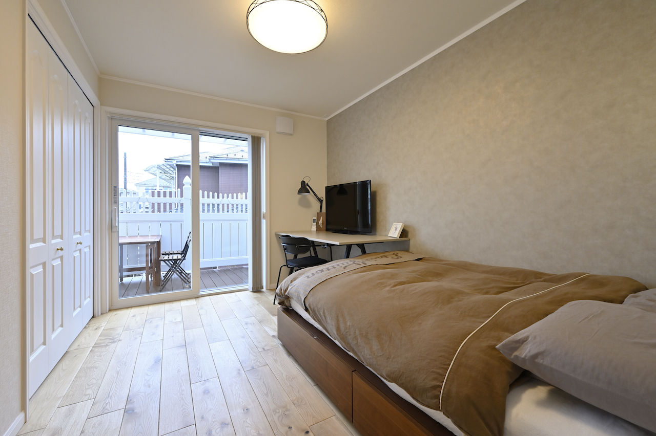 セルコホーム　横浜支店 【高気密・高断熱／インテリア／2階リビング】究極的な基本性能と遊び心が同居するマイホームの建築実例画像6