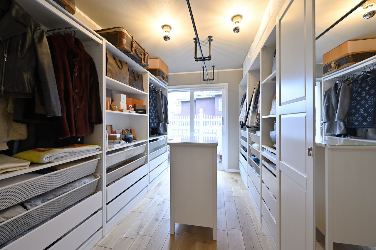 セルコホーム　横浜支店 【高気密・高断熱／インテリア／2階リビング】究極的な基本性能と遊び心が同居するマイホームの建築実例画像7