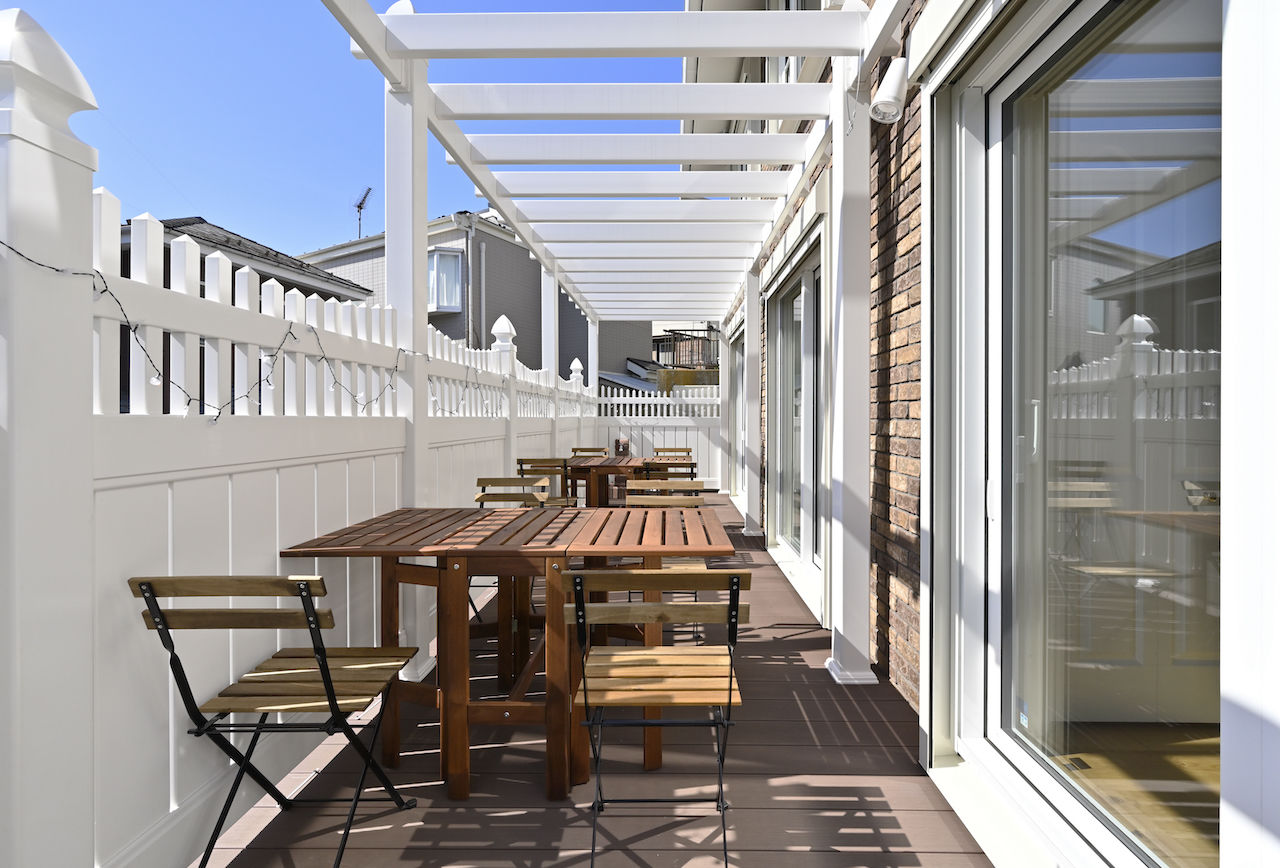 セルコホーム　横浜支店 【高気密・高断熱／インテリア／2階リビング】究極的な基本性能と遊び心が同居するマイホームの建築実例画像9