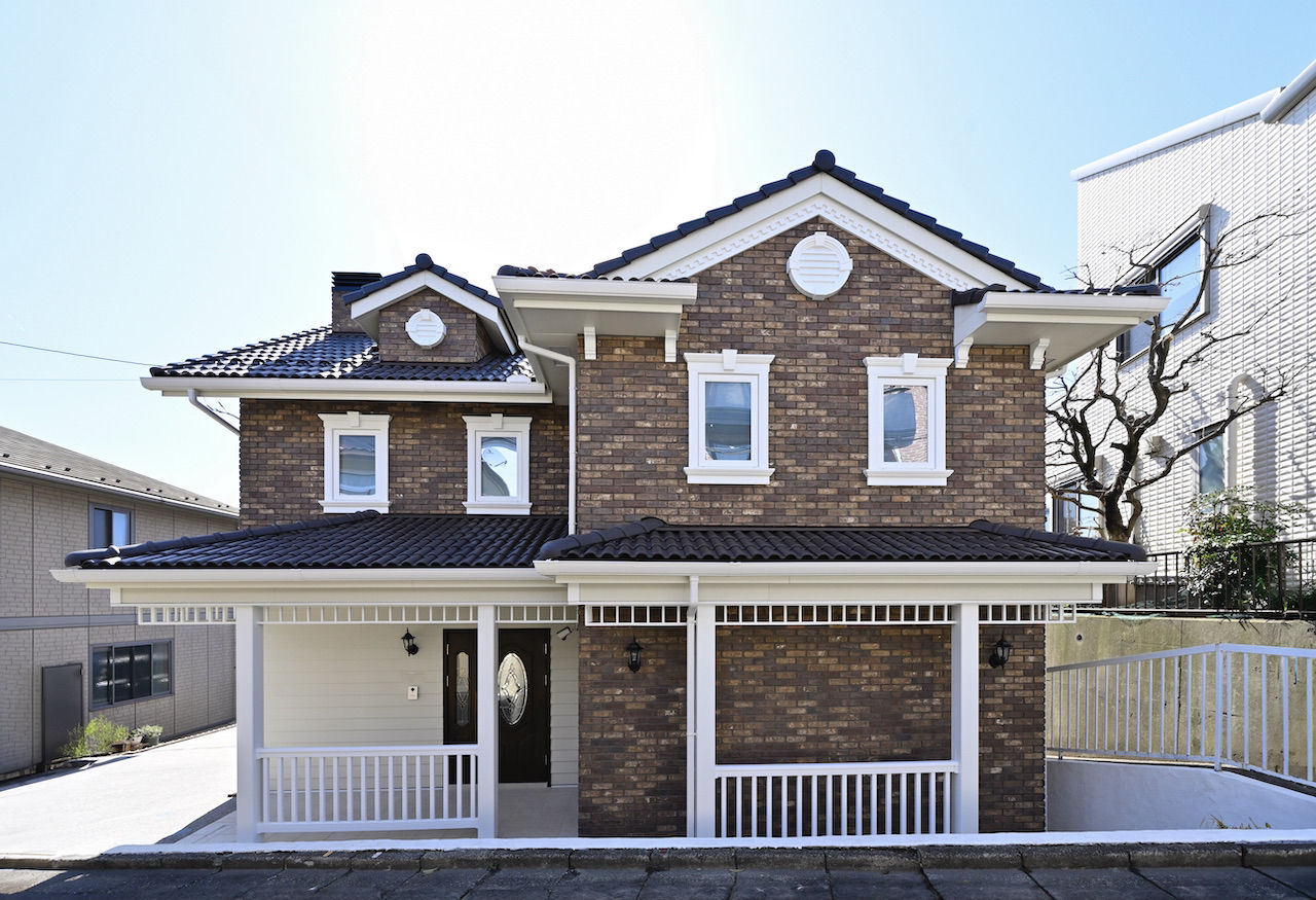 セルコホーム　横浜支店 【高気密・高断熱／インテリア／2階リビング】究極的な基本性能と遊び心が同居するマイホームの建築実例画像10