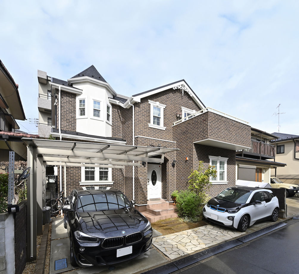 セルコホーム　横浜支店の建築実例画像