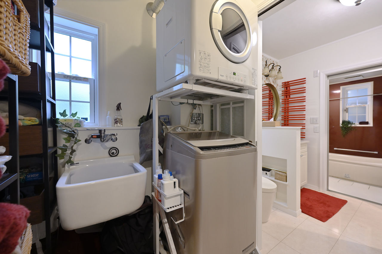 セルコホーム　横浜支店 【2階リビング／30坪台／クイーンアン・スタイル】3軒目で叶えた理想のカナダ輸入住宅の建築実例画像10