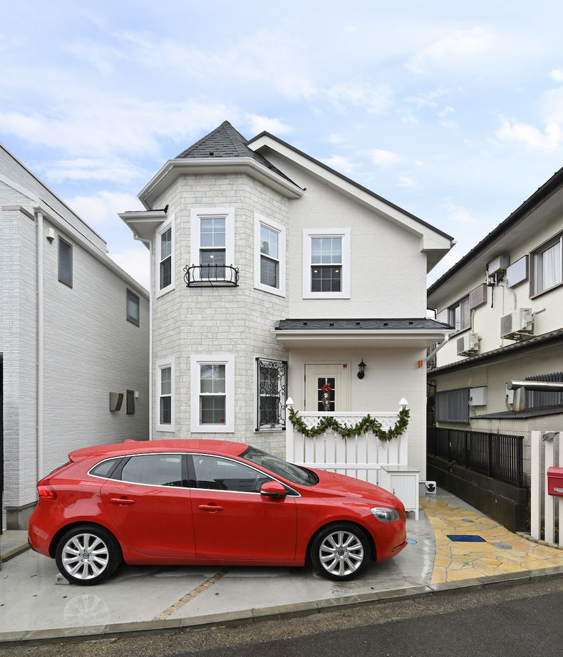 セルコホーム　横浜支店の建築実例画像