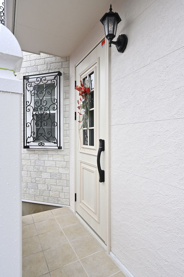 セルコホーム　横浜支店 【30坪台/クイーンアン・スタイル/間取図】プライバシーと眺望を両立する2階リビングの住まいの建築実例画像8