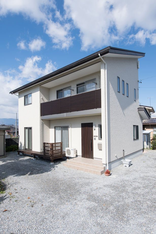 アルプスピアホーム ペットも家族！暖かい家で心地よく、家族が楽しく暮らすの建築実例画像3