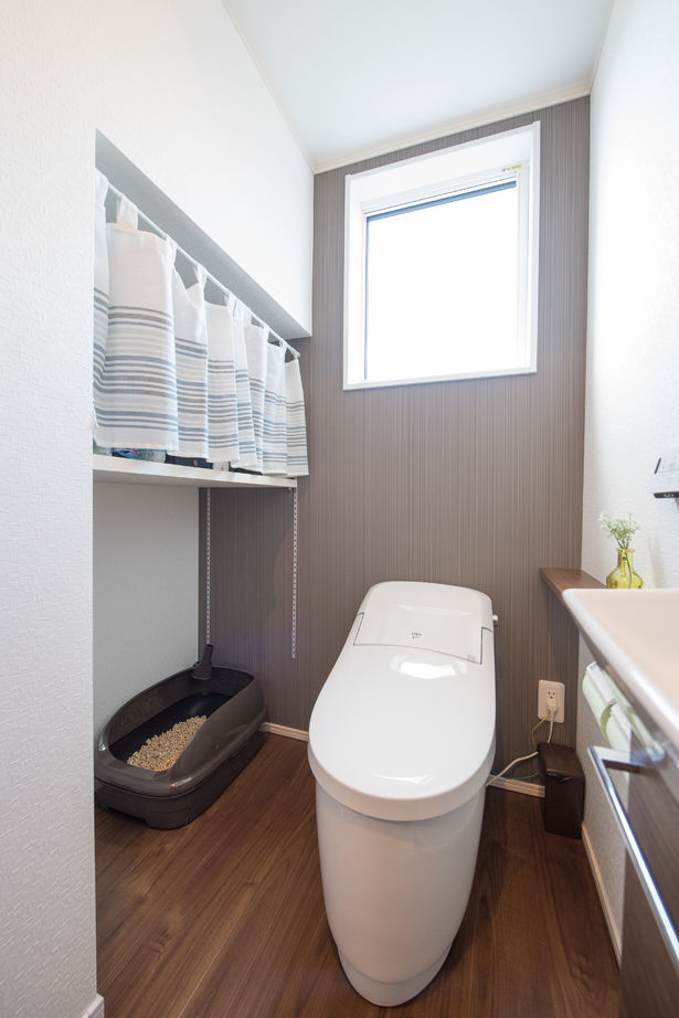 アルプスピアホーム ペットも家族！暖かい家で心地よく、家族が楽しく暮らすの建築実例画像6