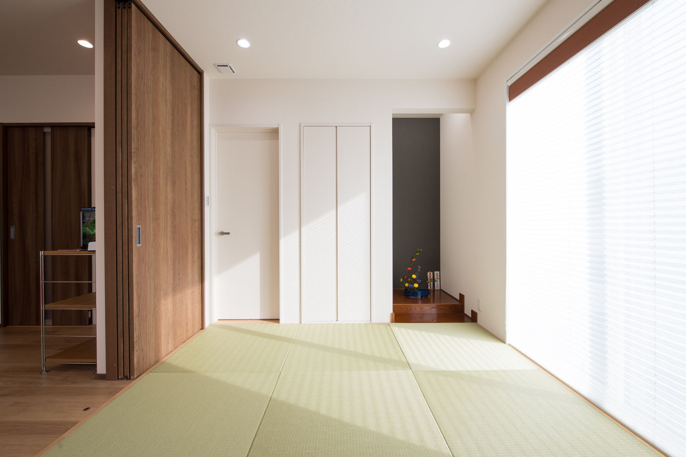 アルプスピアホーム 北アルプスを臨む、解放感あふれる家の建築実例画像3