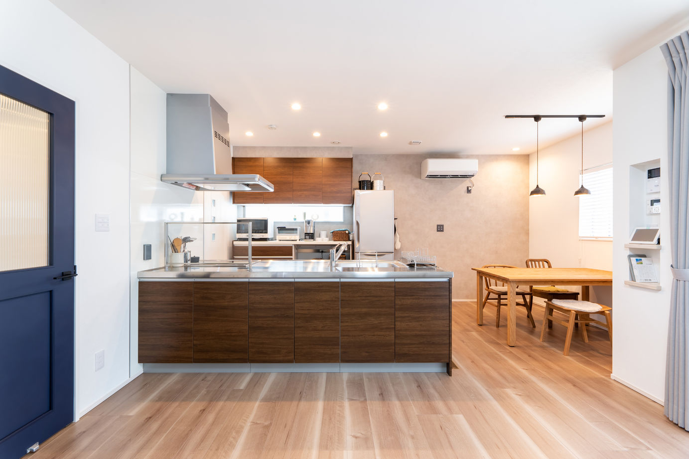 アルプスピアホームの建築実例画像