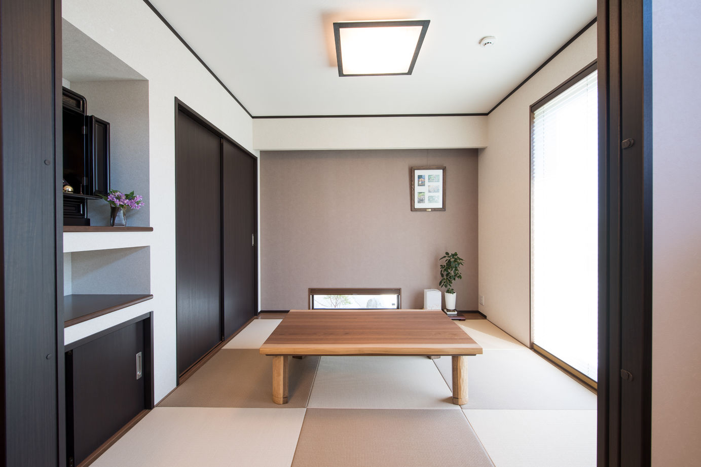 アルプスピアホーム 自由設計提案プラン「クレア」にインスパイアされたこだわりの家の建築実例画像5