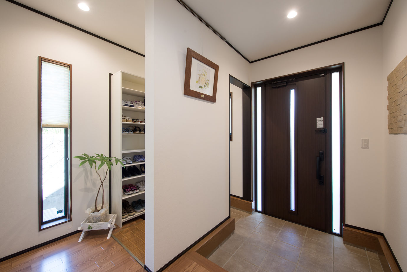 アルプスピアホーム 自由設計提案プラン「クレア」にインスパイアされたこだわりの家の建築実例画像7