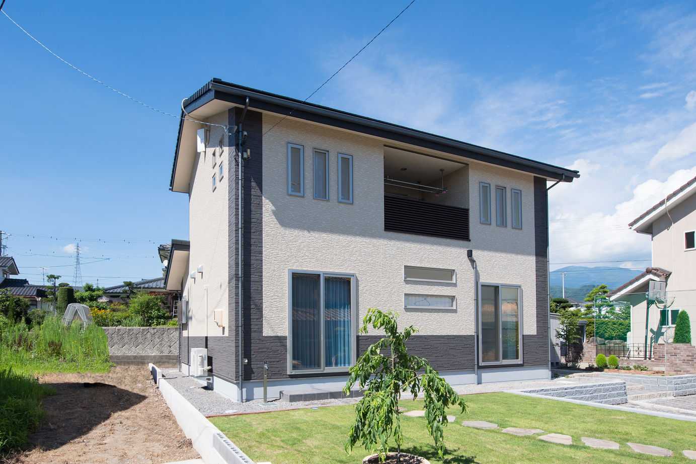 アルプスピアホーム 自由設計提案プラン「クレア」にインスパイアされたこだわりの家の建築実例画像8