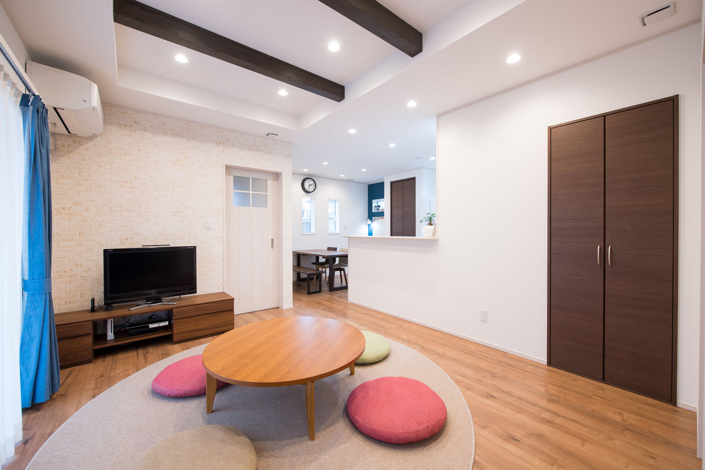 アルプスピアホームの建築実例画像