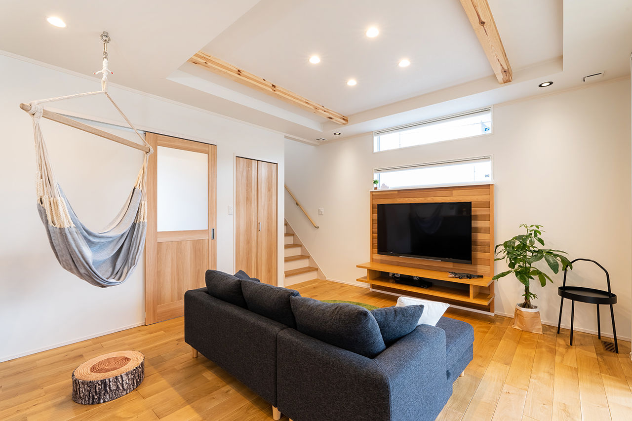 アルプスピアホームの建築実例画像